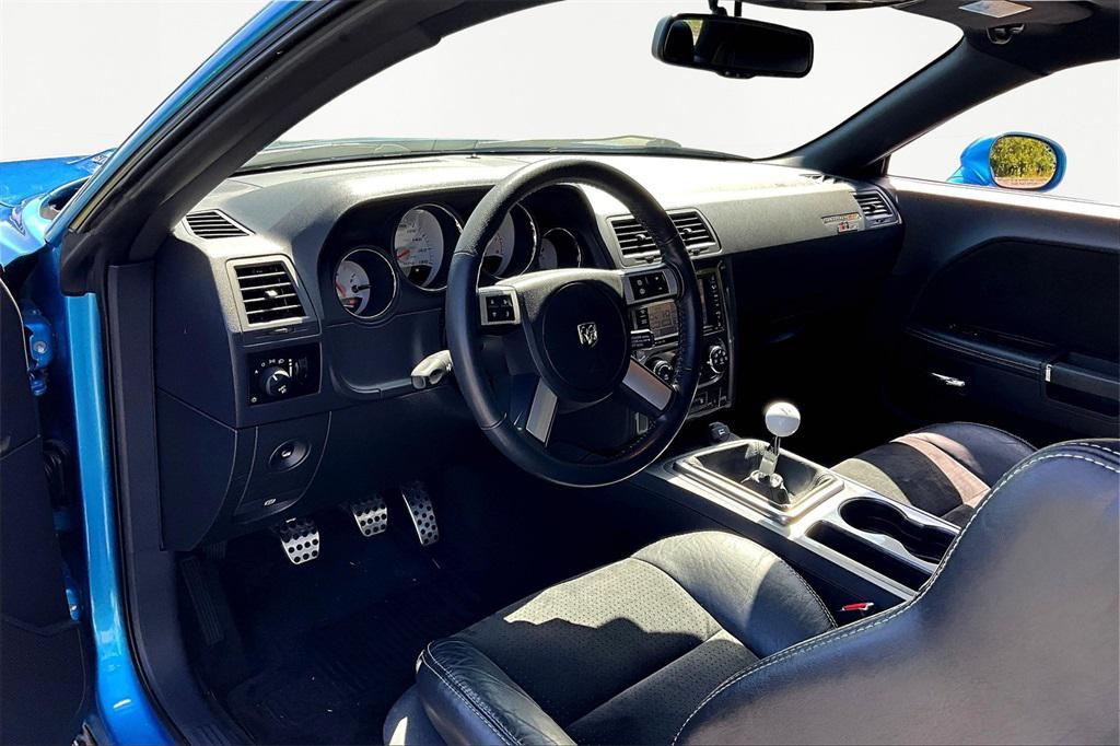used 2009 Dodge Challenger car, priced at $30,657