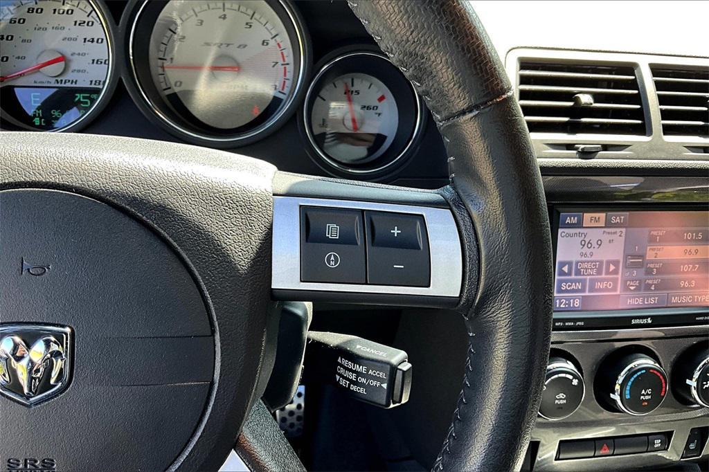 used 2009 Dodge Challenger car, priced at $30,657