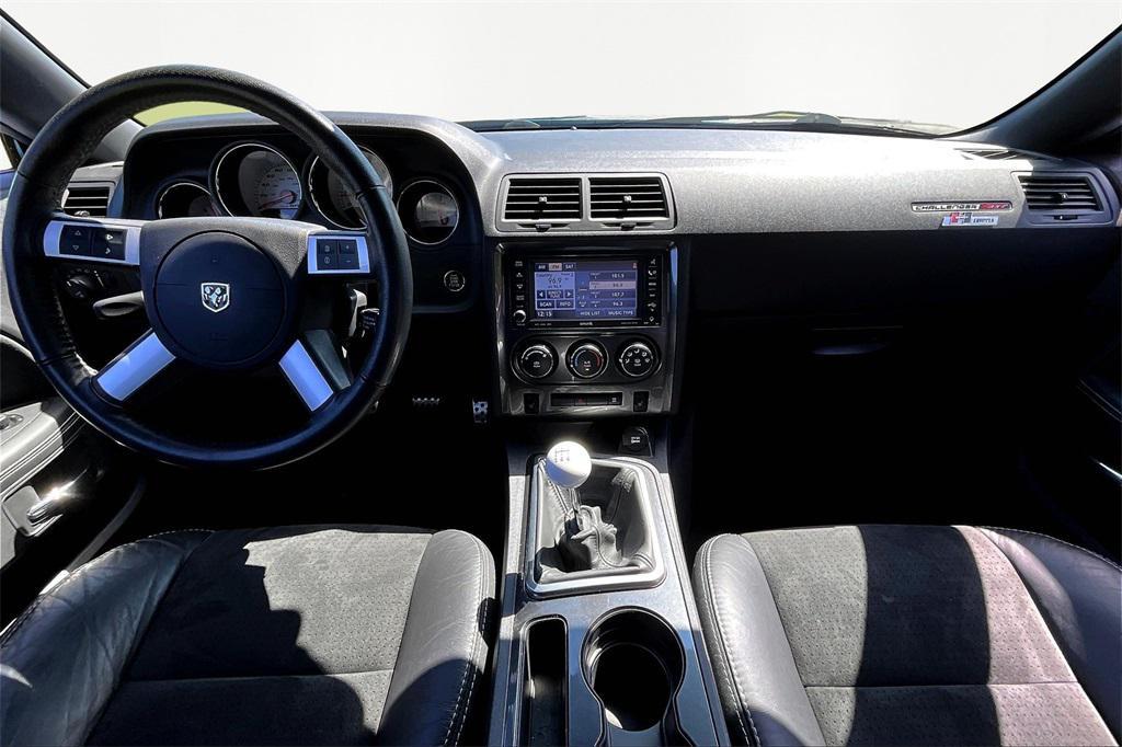 used 2009 Dodge Challenger car, priced at $30,657