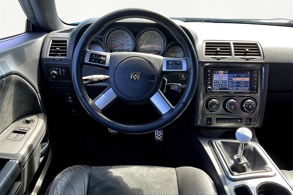 used 2009 Dodge Challenger car, priced at $30,657