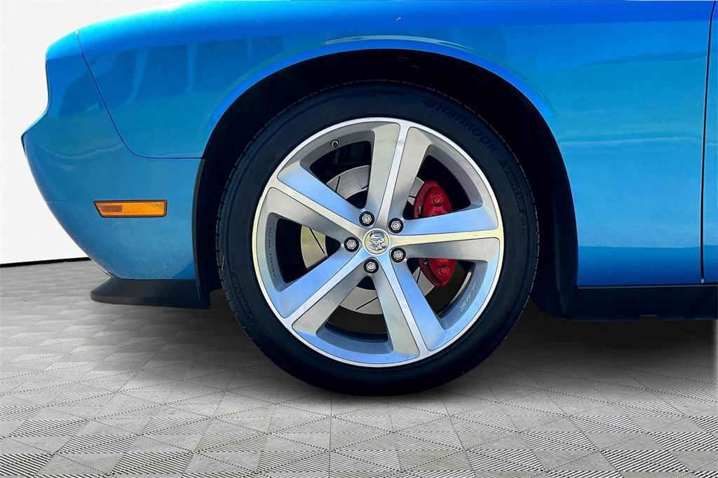 used 2009 Dodge Challenger car, priced at $30,657