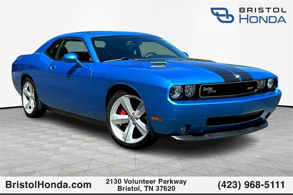 used 2009 Dodge Challenger car, priced at $30,657