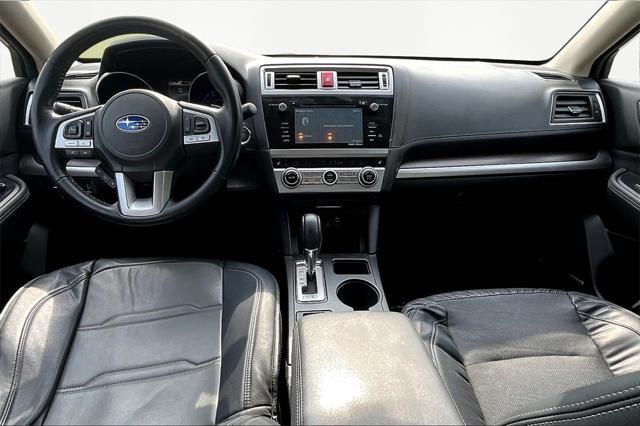 used 2016 Subaru Legacy car, priced at $14,796