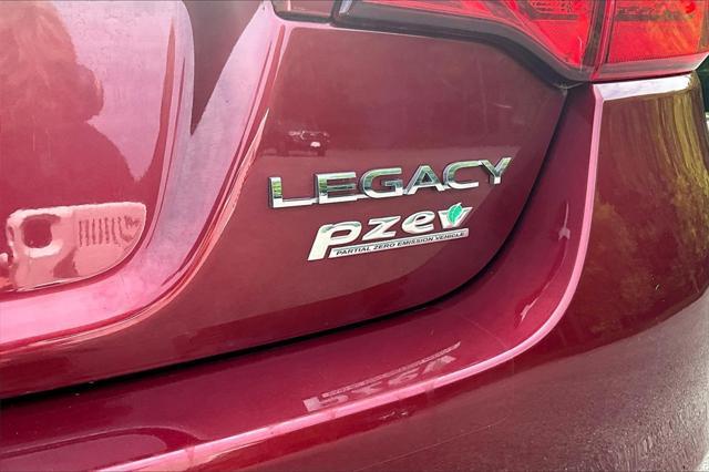 used 2016 Subaru Legacy car, priced at $14,796