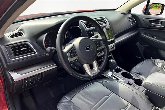 used 2016 Subaru Legacy car, priced at $14,796