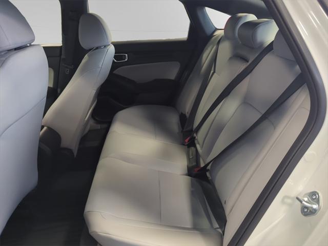 new 2025 Honda Civic Hybrid car, priced at $30,555
