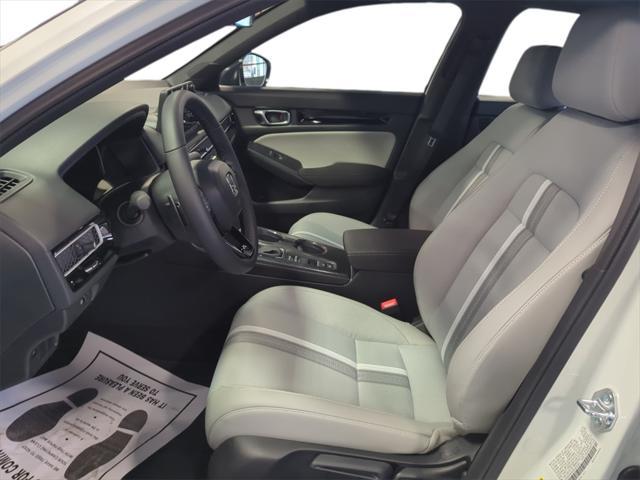 new 2025 Honda Civic Hybrid car, priced at $30,555