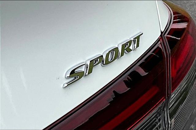 new 2025 Honda Civic Hybrid car, priced at $30,555