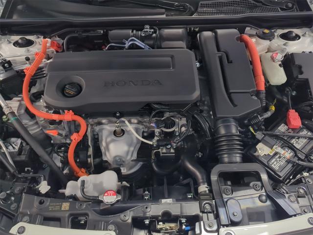 new 2025 Honda Civic Hybrid car, priced at $30,555