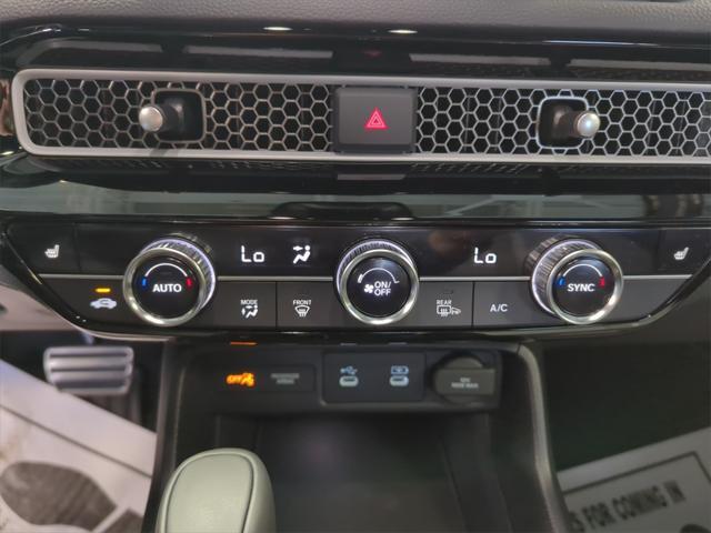 new 2025 Honda Civic Hybrid car, priced at $30,555