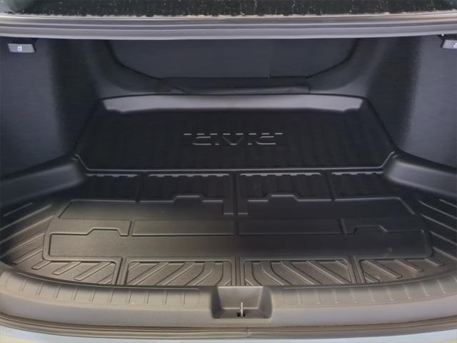new 2025 Honda Civic Hybrid car, priced at $30,555