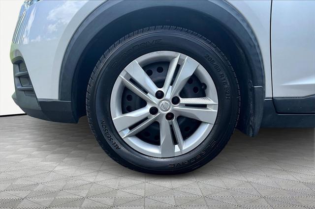 used 2020 Nissan Kicks car, priced at $15,871