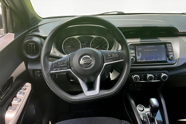 used 2020 Nissan Kicks car, priced at $15,871
