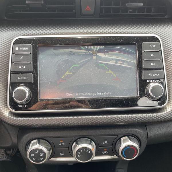 used 2020 Nissan Kicks car, priced at $16,940