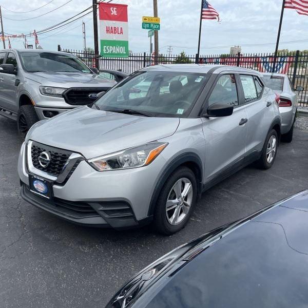 used 2020 Nissan Kicks car, priced at $16,940