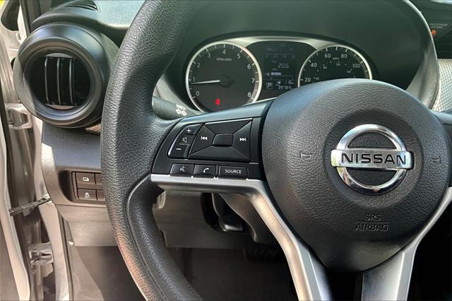 used 2020 Nissan Kicks car, priced at $15,871