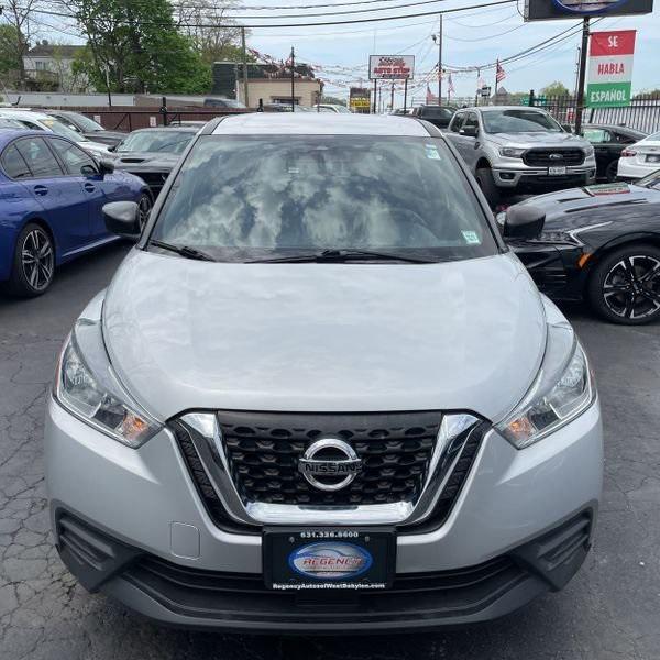 used 2020 Nissan Kicks car, priced at $16,940