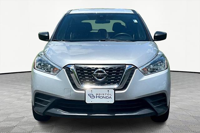 used 2020 Nissan Kicks car, priced at $15,871