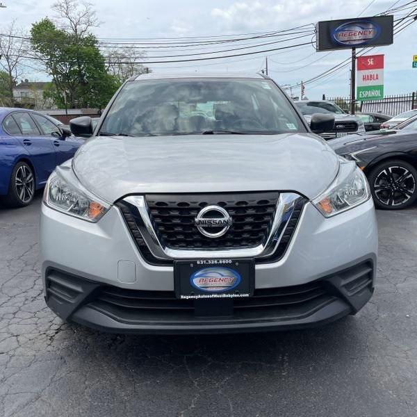used 2020 Nissan Kicks car, priced at $16,940