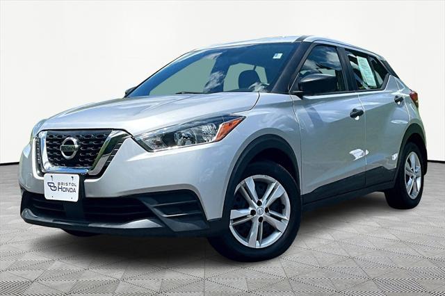 used 2020 Nissan Kicks car, priced at $15,871