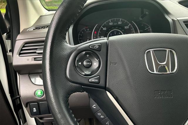 used 2014 Honda CR-V car, priced at $15,373