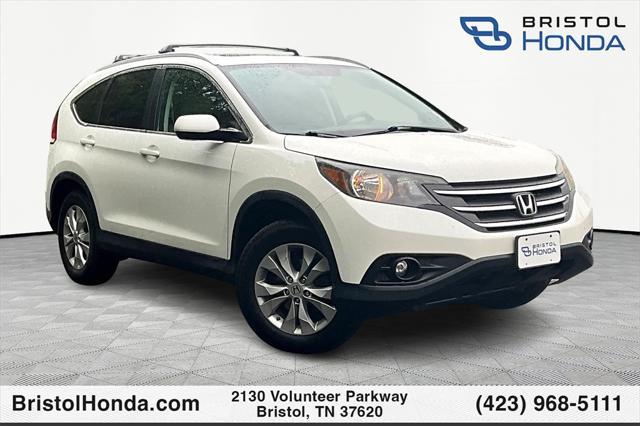 used 2014 Honda CR-V car, priced at $15,373