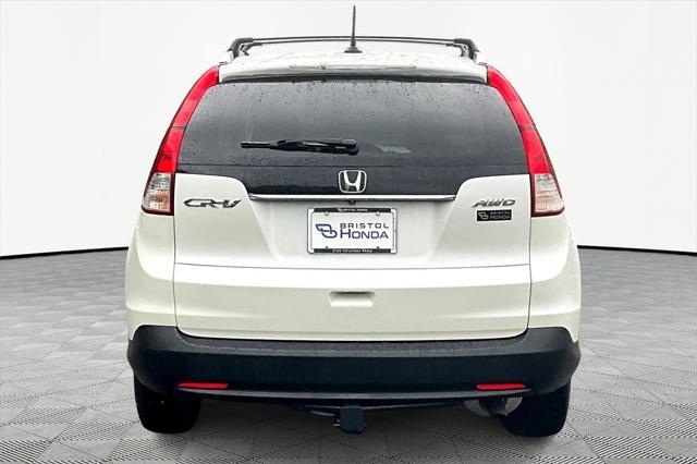 used 2014 Honda CR-V car, priced at $15,373