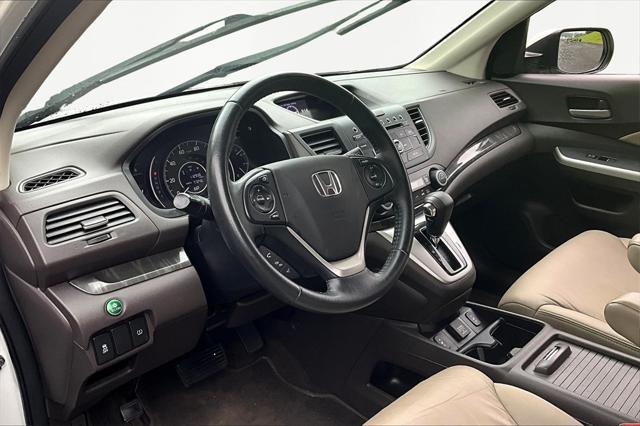 used 2014 Honda CR-V car, priced at $15,373