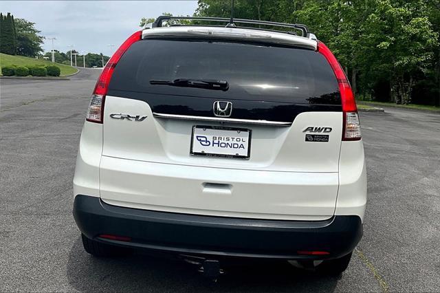 used 2014 Honda CR-V car, priced at $15,373