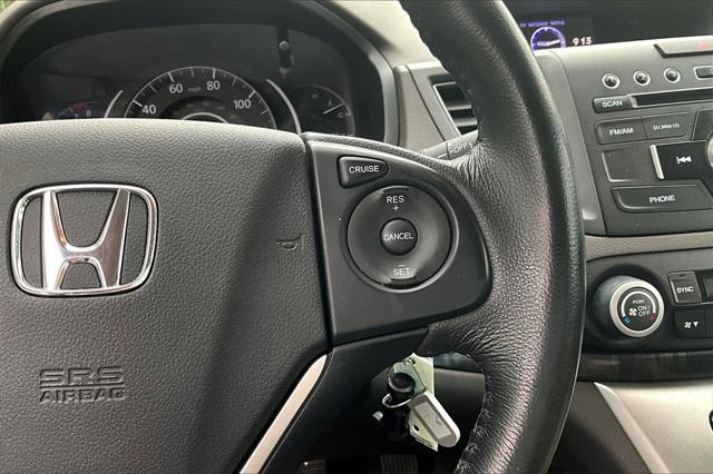 used 2014 Honda CR-V car, priced at $15,373