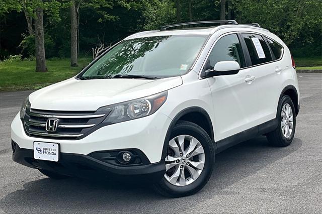 used 2014 Honda CR-V car, priced at $15,373