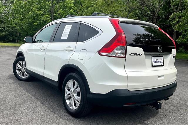 used 2014 Honda CR-V car, priced at $15,373