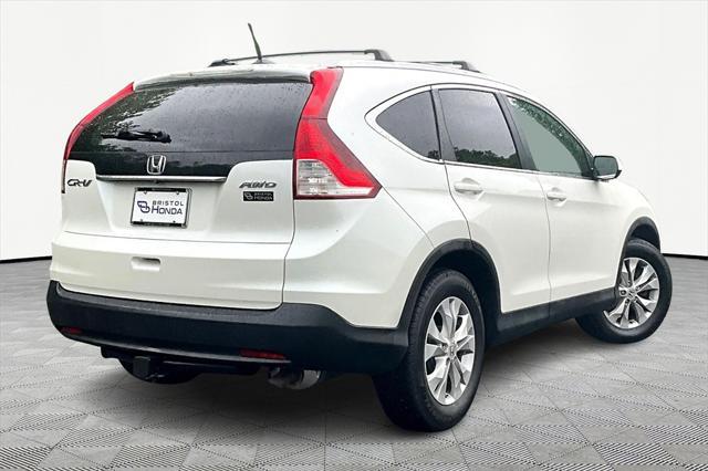 used 2014 Honda CR-V car, priced at $15,373