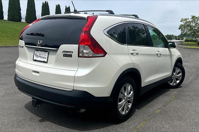 used 2014 Honda CR-V car, priced at $15,373