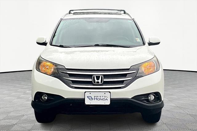used 2014 Honda CR-V car, priced at $15,373