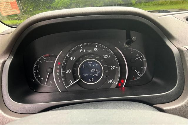 used 2014 Honda CR-V car, priced at $15,373