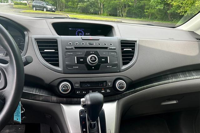 used 2014 Honda CR-V car, priced at $15,373