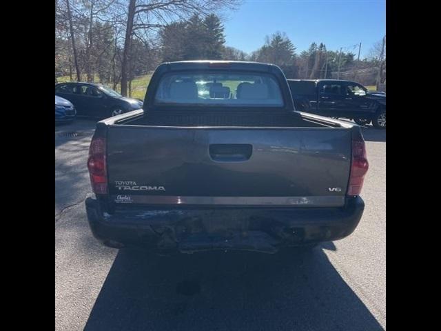 used 2011 Toyota Tacoma car, priced at $19,950