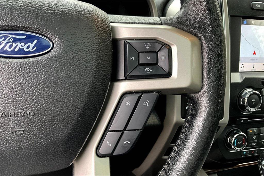 used 2018 Ford F-150 car, priced at $32,363