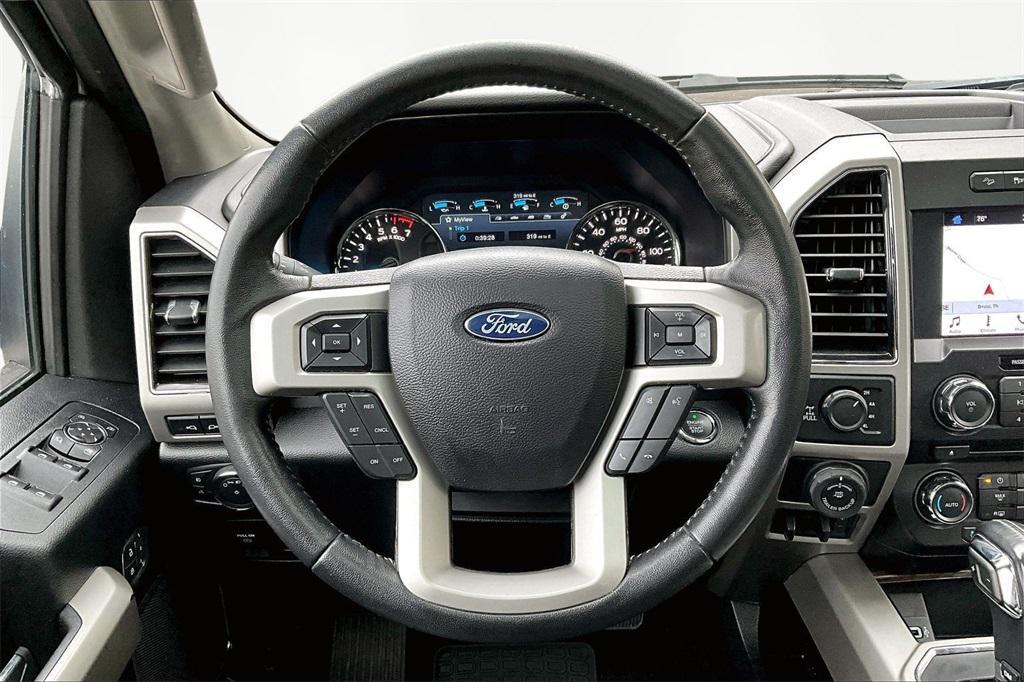 used 2018 Ford F-150 car, priced at $32,363