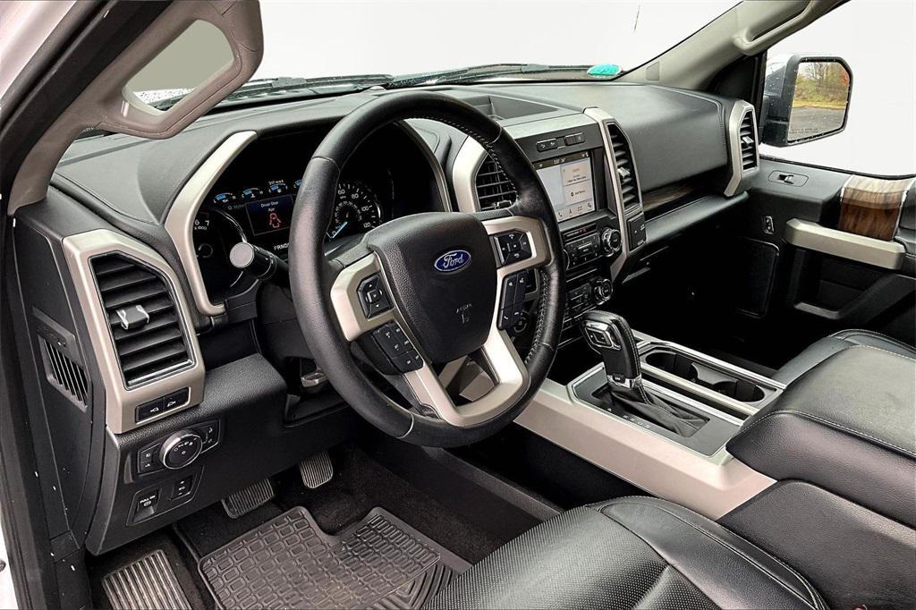 used 2018 Ford F-150 car, priced at $32,363