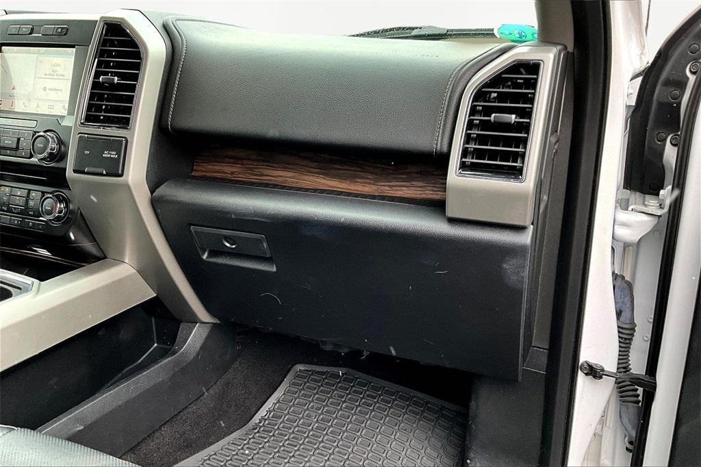 used 2018 Ford F-150 car, priced at $32,363