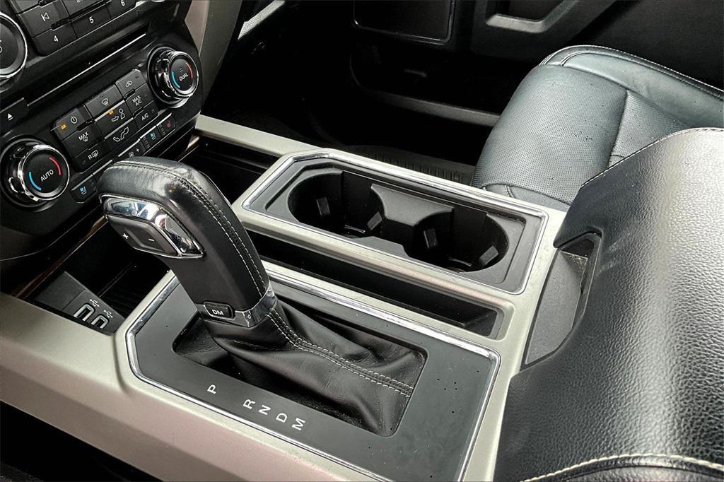 used 2018 Ford F-150 car, priced at $32,363