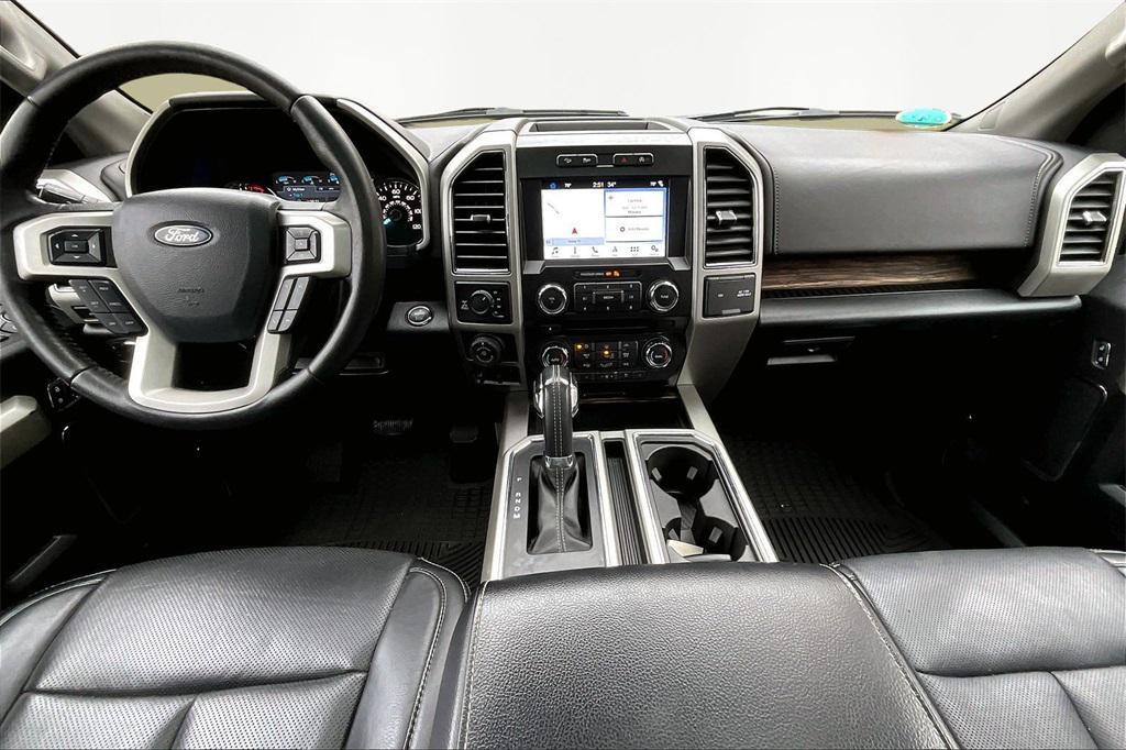 used 2018 Ford F-150 car, priced at $32,363