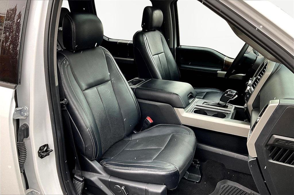 used 2018 Ford F-150 car, priced at $32,363