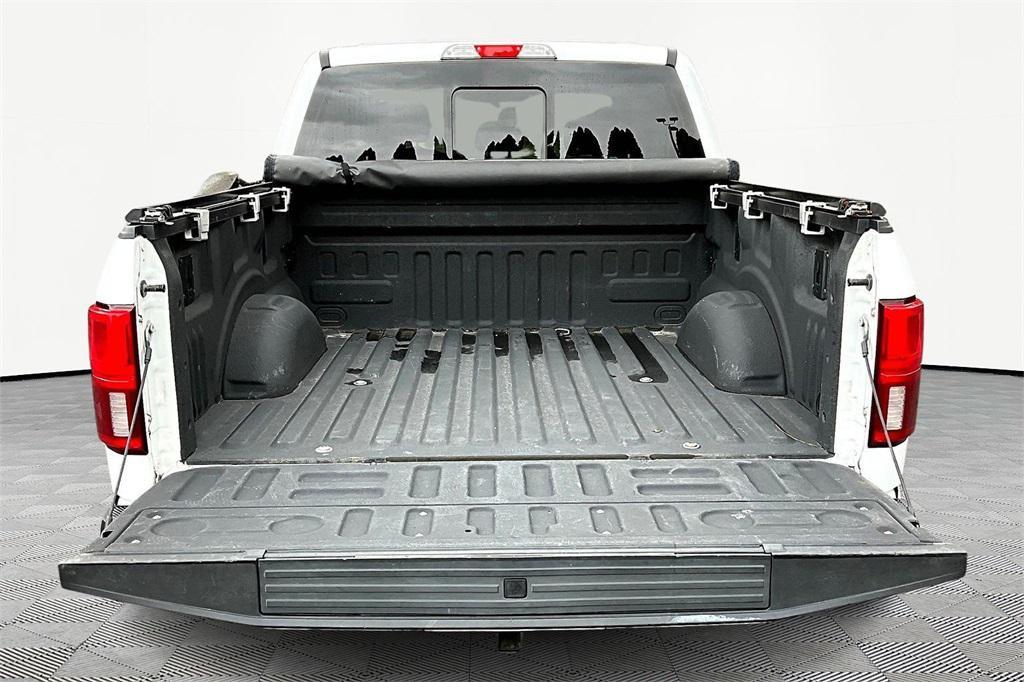 used 2018 Ford F-150 car, priced at $32,363
