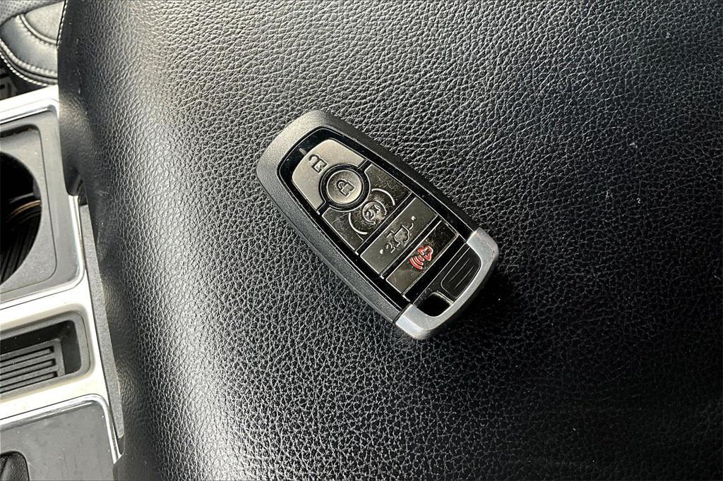 used 2018 Ford F-150 car, priced at $32,363