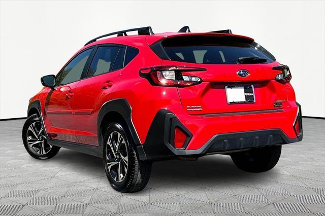 used 2024 Subaru Crosstrek car, priced at $26,879
