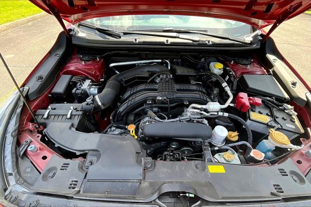 used 2024 Subaru Crosstrek car, priced at $26,879