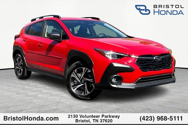 used 2024 Subaru Crosstrek car, priced at $26,877